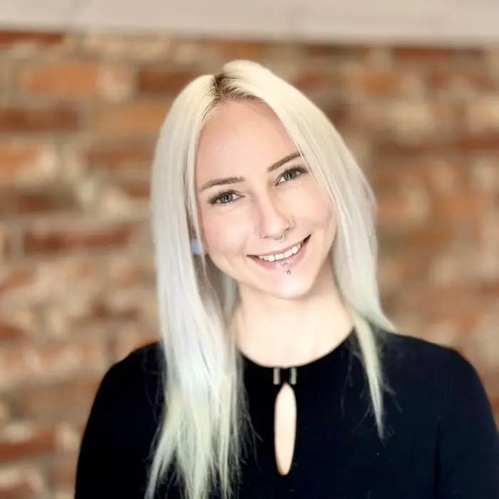 Virtuelle Assistentin